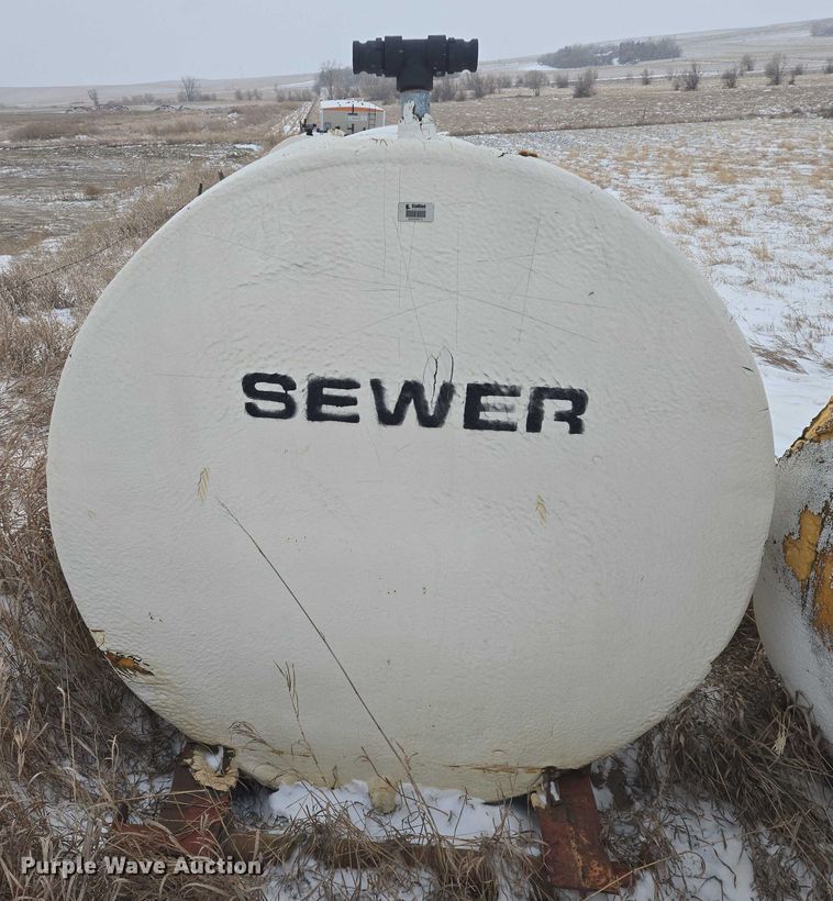 image for item ES2780 Septic tank