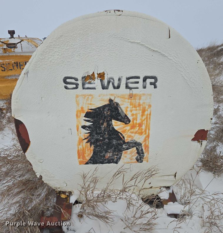 image for item ES2780 Septic tank