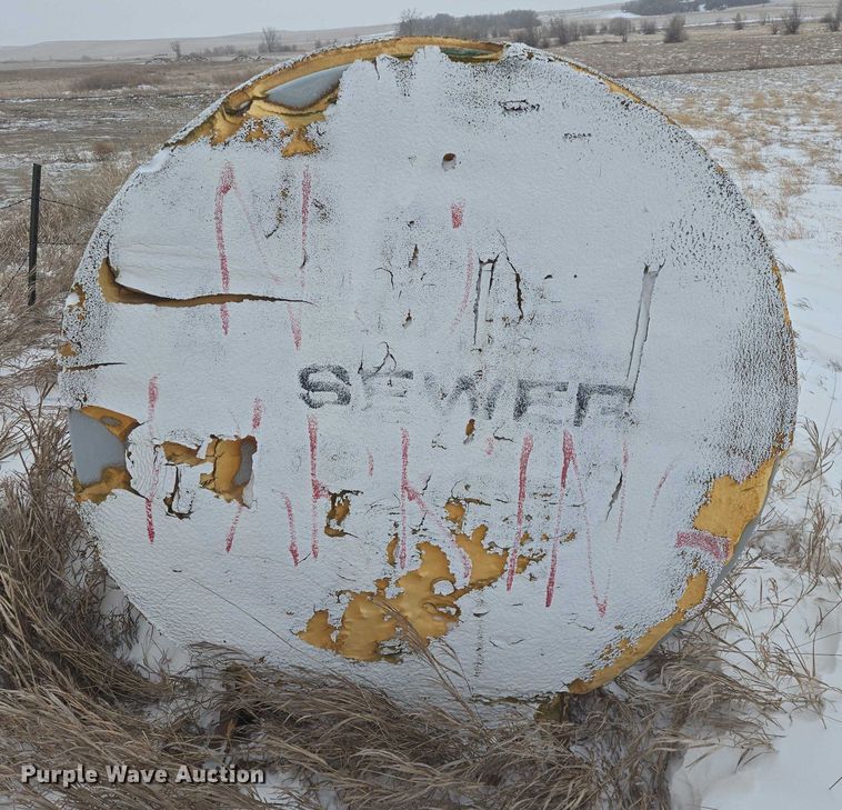 image for item ES2781 Septic tank