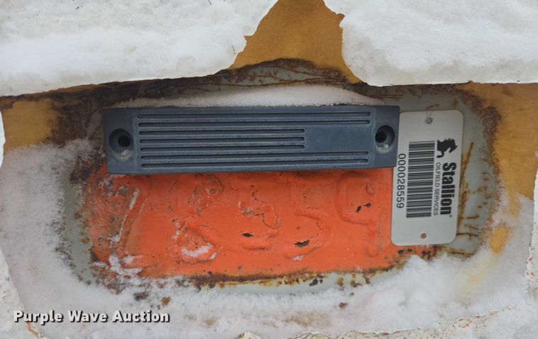 image for item ES2781 Septic tank