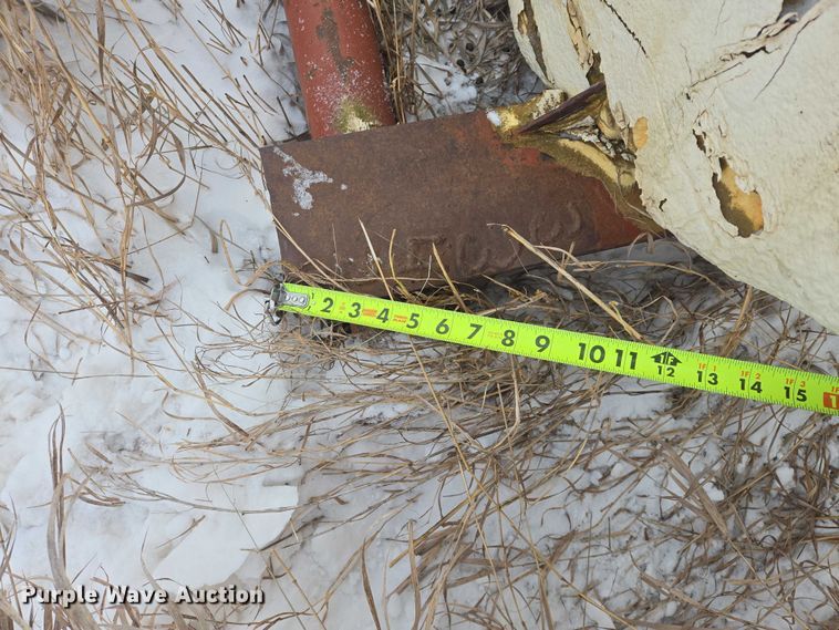 image for item ES2782 Septic tank