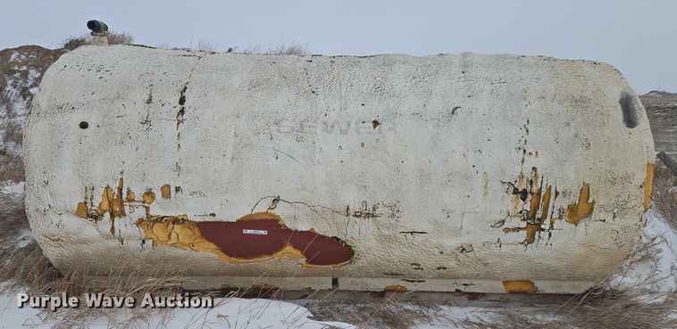 image for item ES2783 Septic Tank