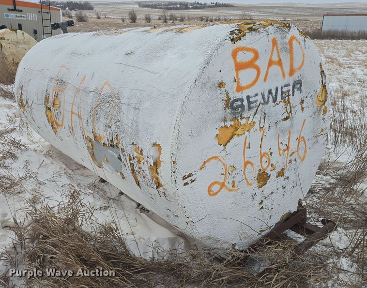 image for item ES2786 Septic tank