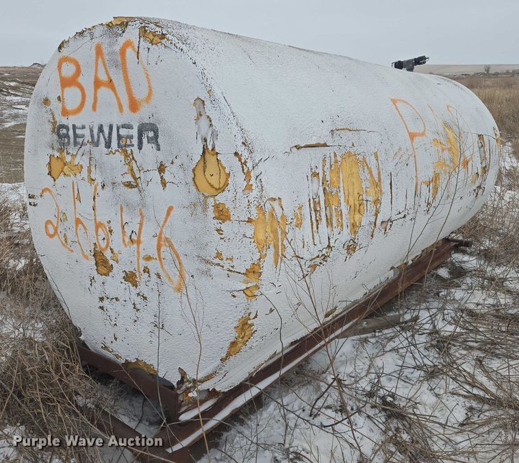 image for item ES2786 Septic tank