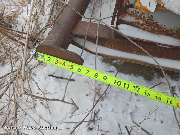 image for item ES2786 Septic tank