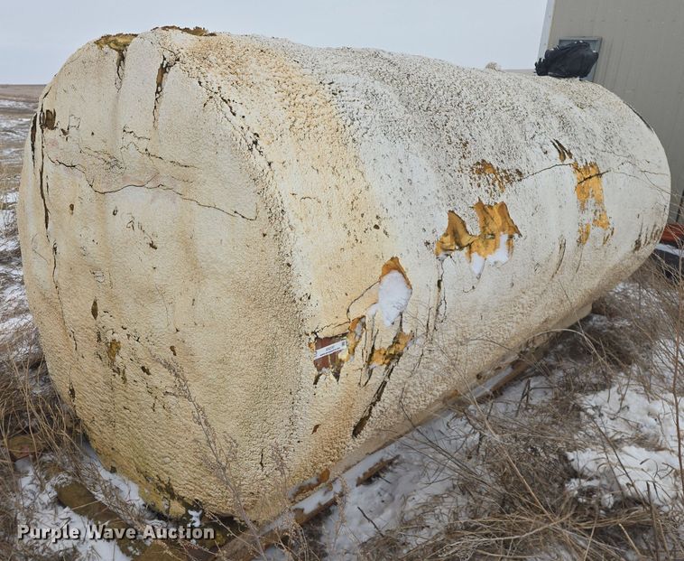 image for item ES2787 Septic tank