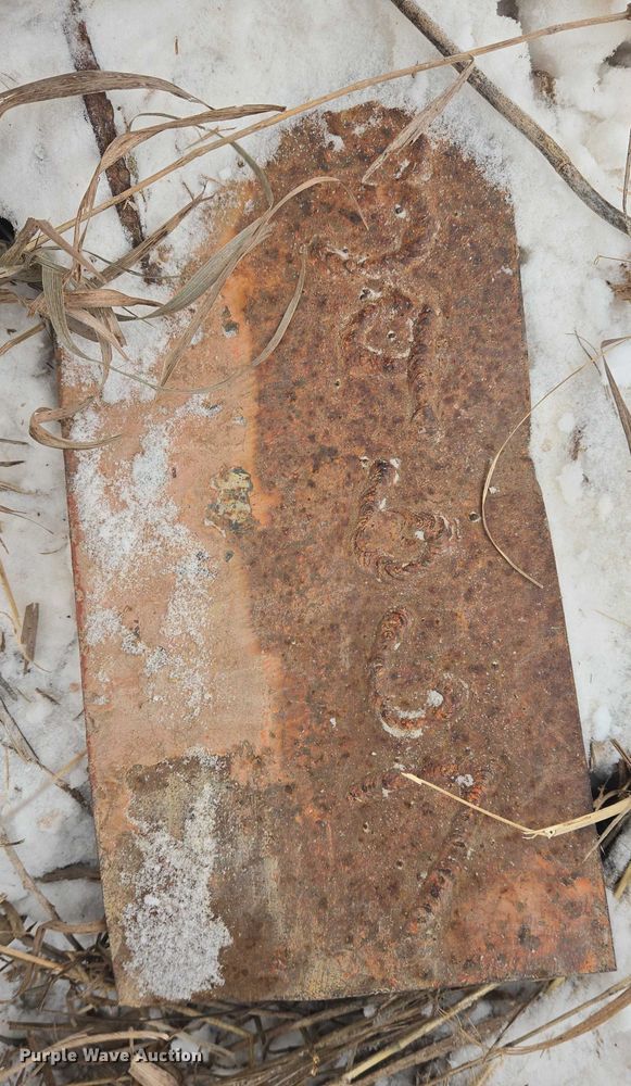 image for item ES2787 Septic tank