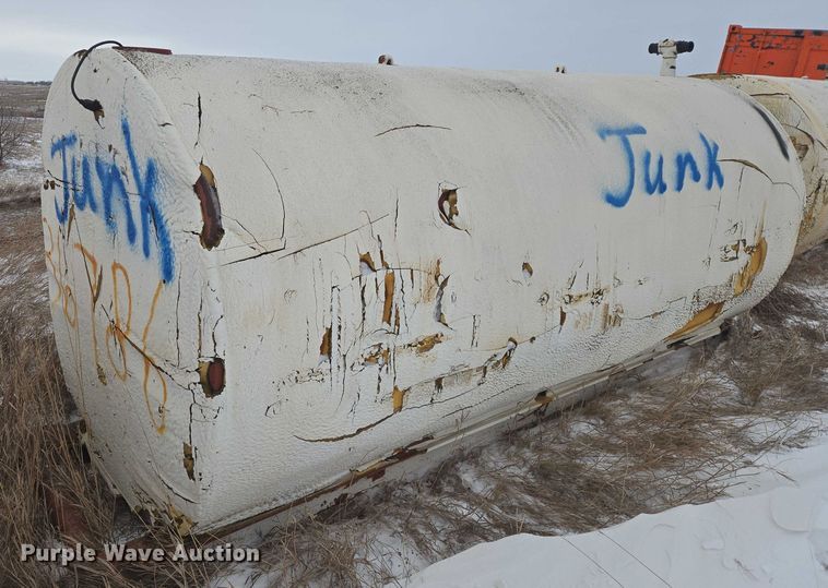 image for item ES2788 Septic tank