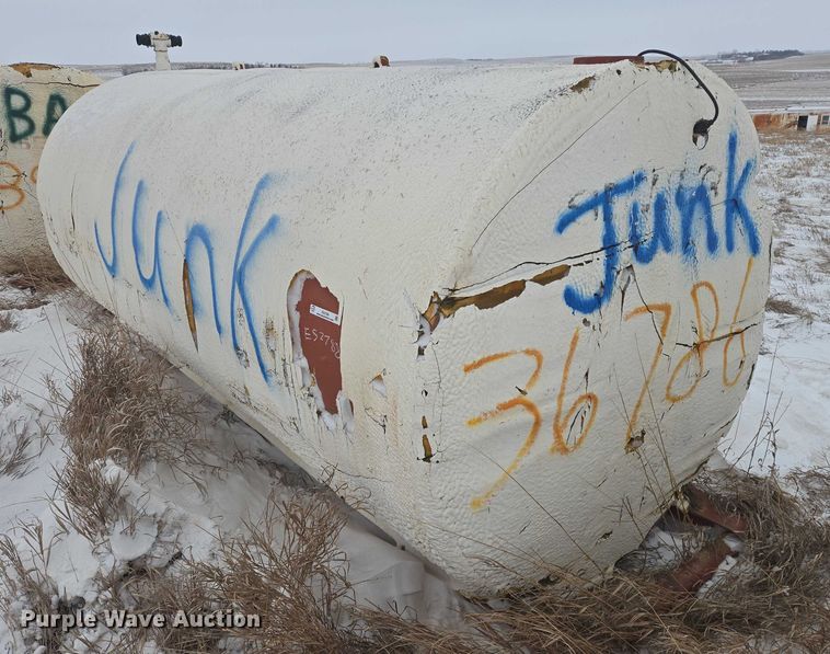 image for item ES2788 Septic tank