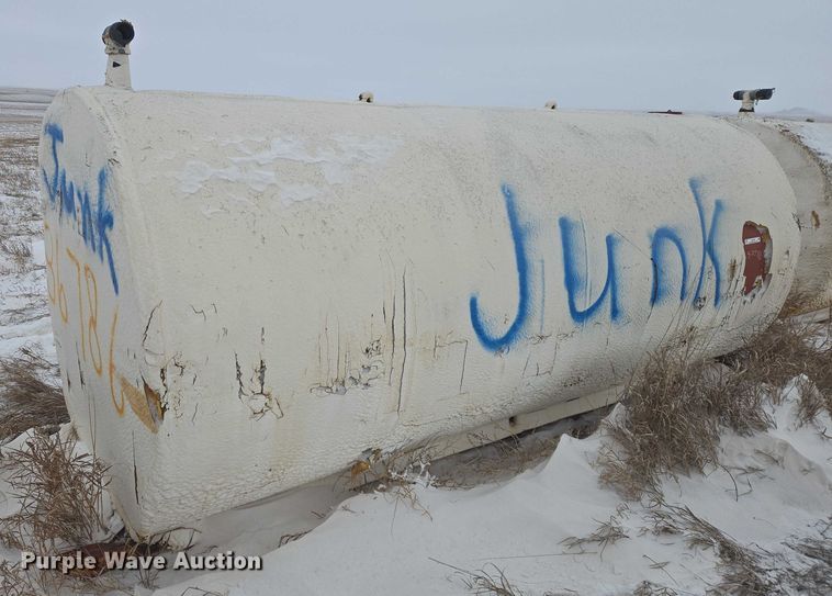 image for item ES2788 Septic tank