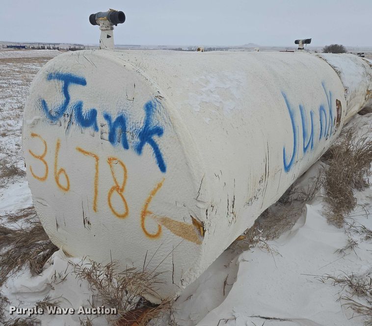 image for item ES2788 Septic tank