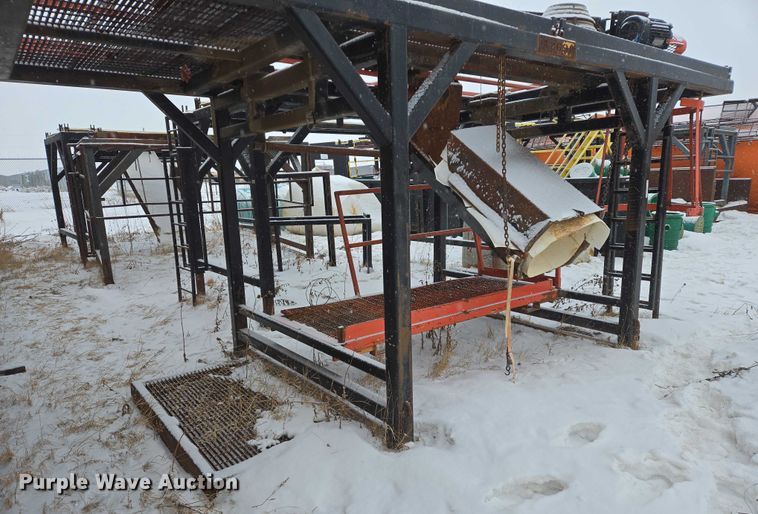 image for item ES2792 (2) shaker platforms