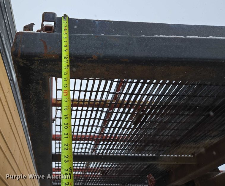 image for item ES2792 (2) shaker platforms