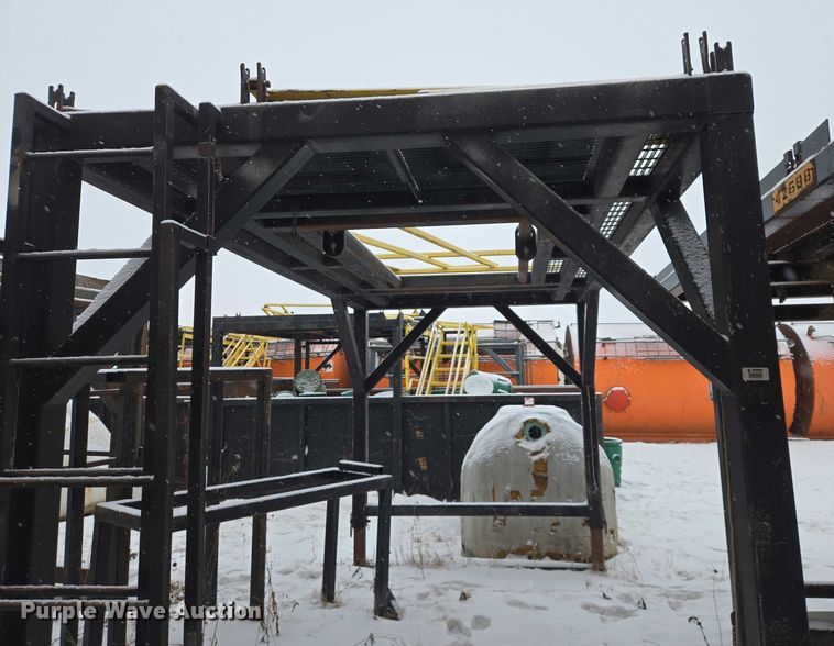 image for item ES2792 (2) shaker platforms