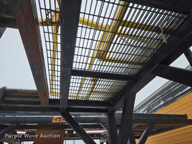 image for item ES2792 (2) shaker platforms