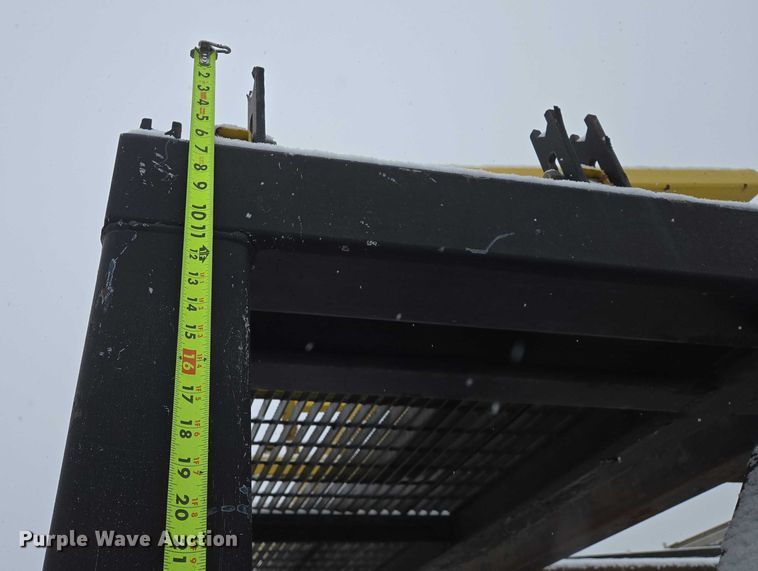 image for item ES2792 (2) shaker platforms