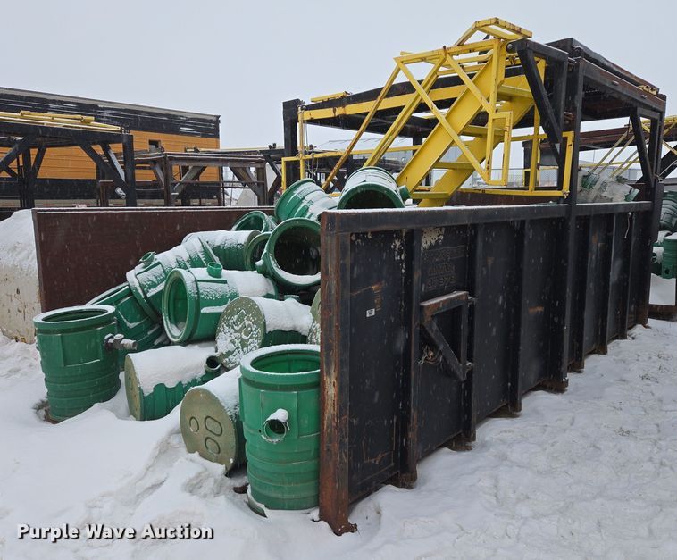 image for item ES2795 Roll-off container