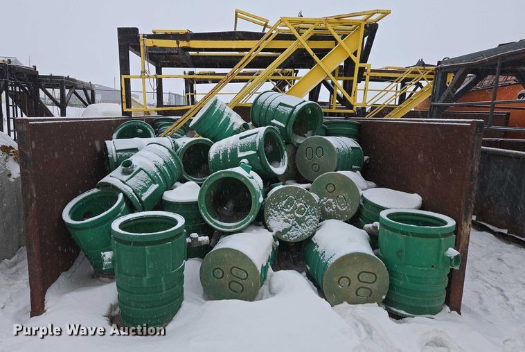 image for item ES2795 Roll-off container