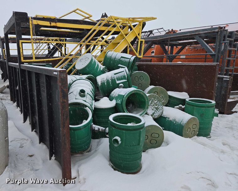 image for item ES2795 Roll-off container