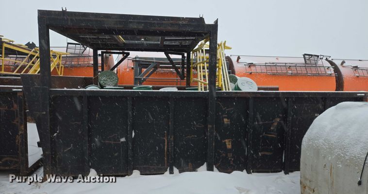 image for item ES2795 Roll-off container