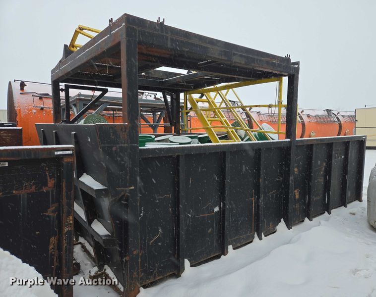 image for item ES2795 Roll-off container