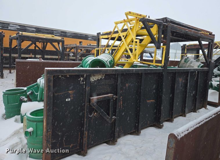 image for item ES2795 Roll-off container