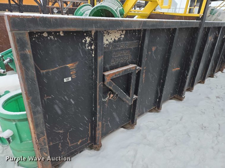 image for item ES2795 Roll-off container