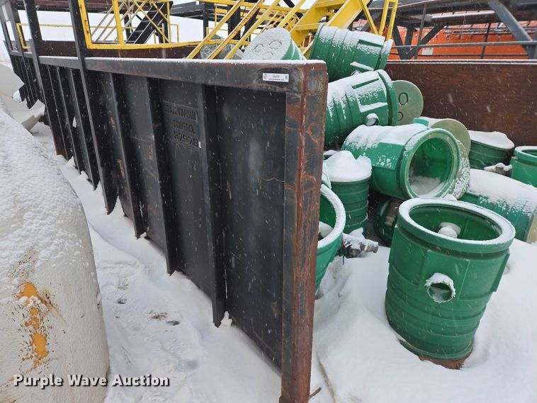 image for item ES2795 Roll-off container