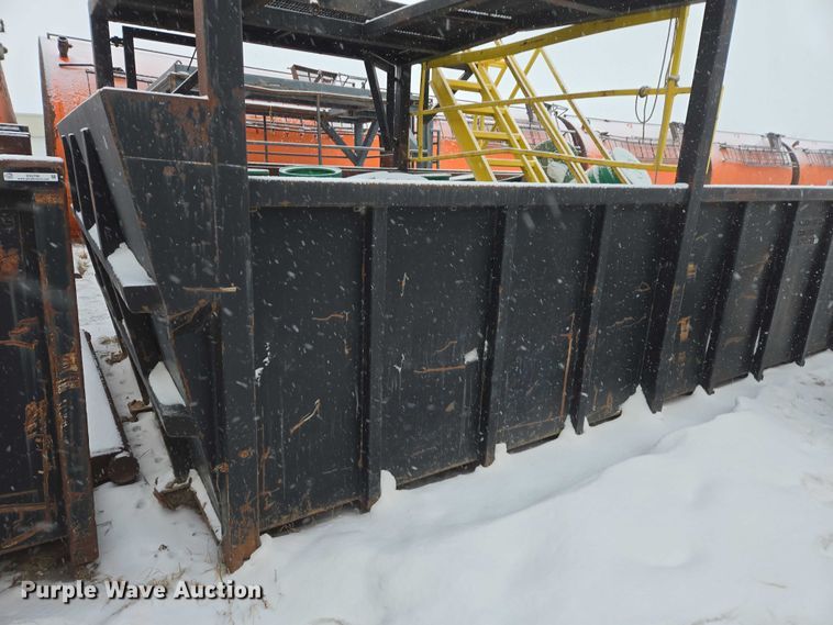 image for item ES2795 Roll-off container