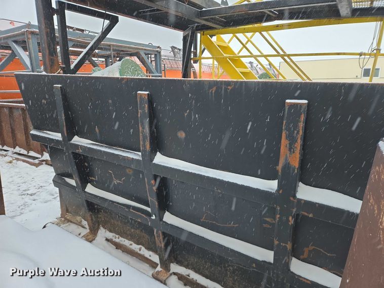 image for item ES2795 Roll-off container