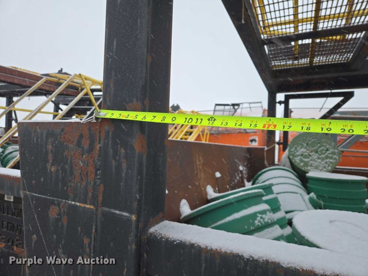 image for item ES2795 Roll-off container