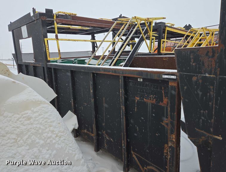 image for item ES2796 Roll off container