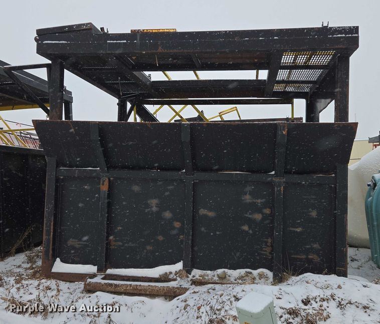 image for item ES2796 Roll off container