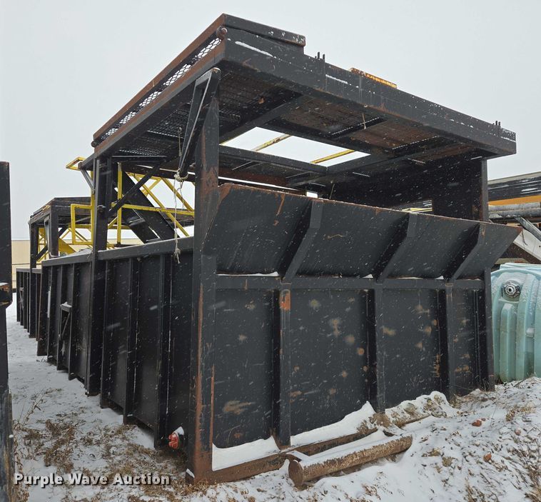 image for item ES2796 Roll off container