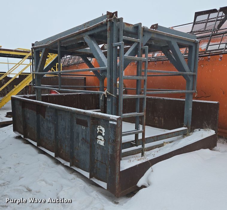 image for item ES2797 Roll off container