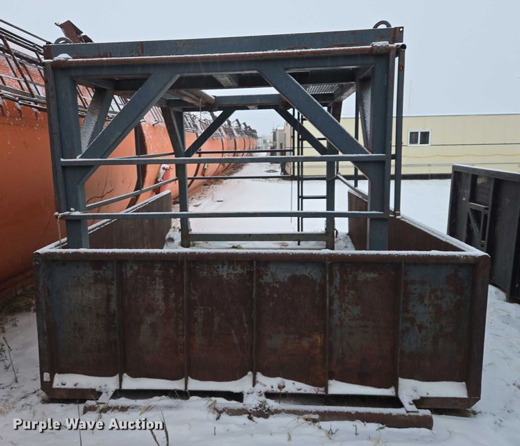 image for item ES2797 Roll off container