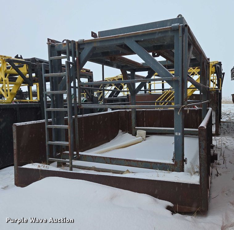 image for item ES2797 Roll off container