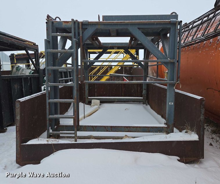 image for item ES2797 Roll off container