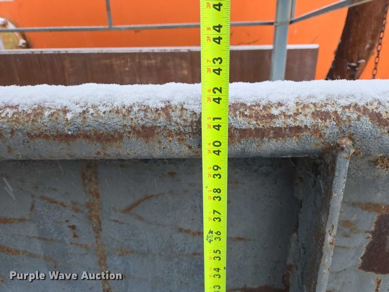 image for item ES2797 Roll off container