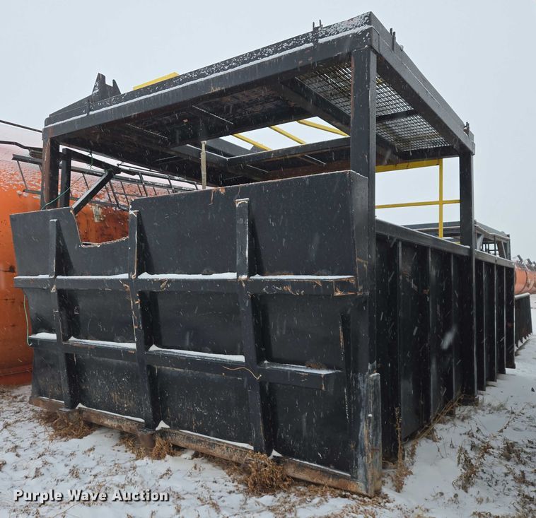 image for item ES2798 Roll-off container