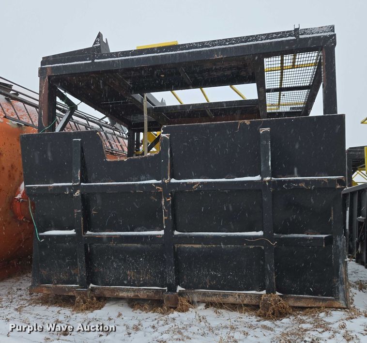 image for item ES2798 Roll-off container