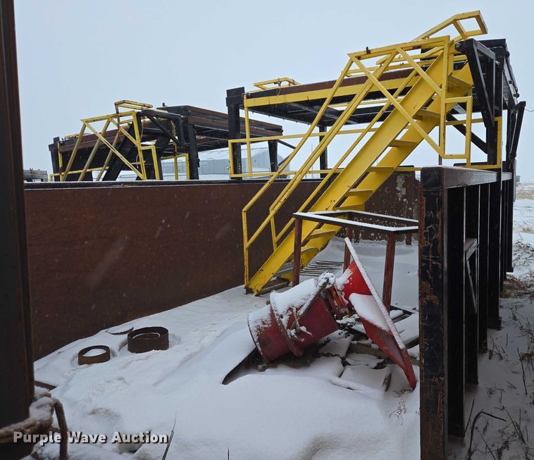 image for item ES2798 Roll-off container