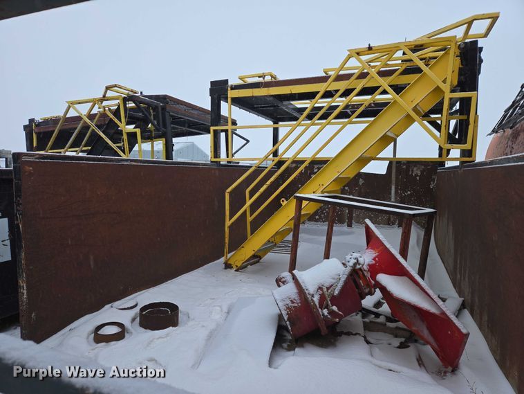 image for item ES2798 Roll-off container