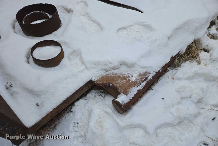 image for item ES2798 Roll-off container