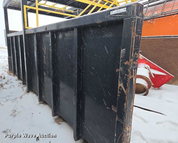 image for item ES2798 Roll-off container