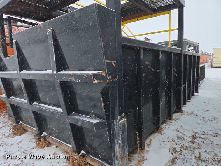 image for item ES2798 Roll-off container