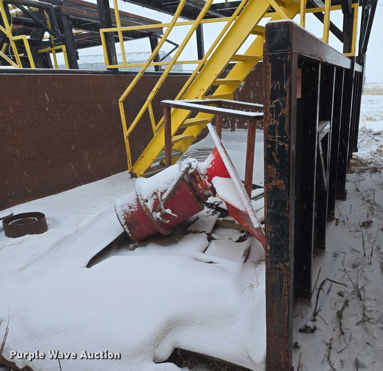 image for item ES2798 Roll-off container