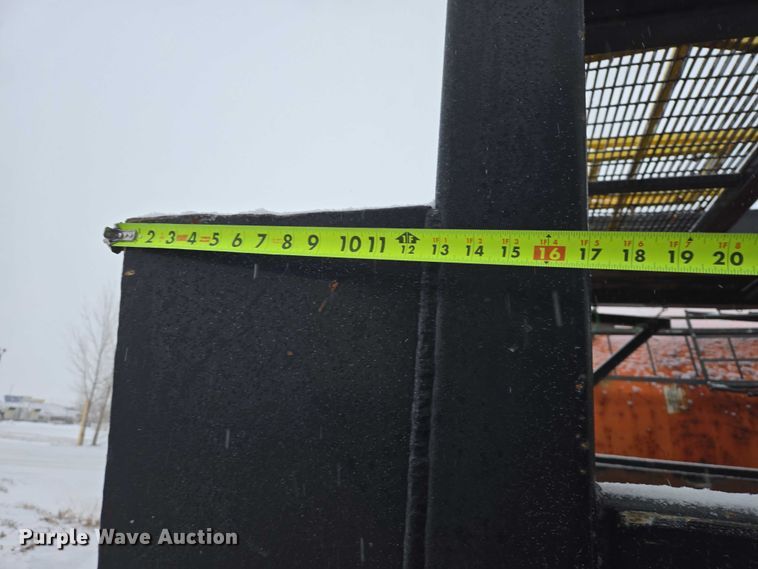 image for item ES2798 Roll-off container