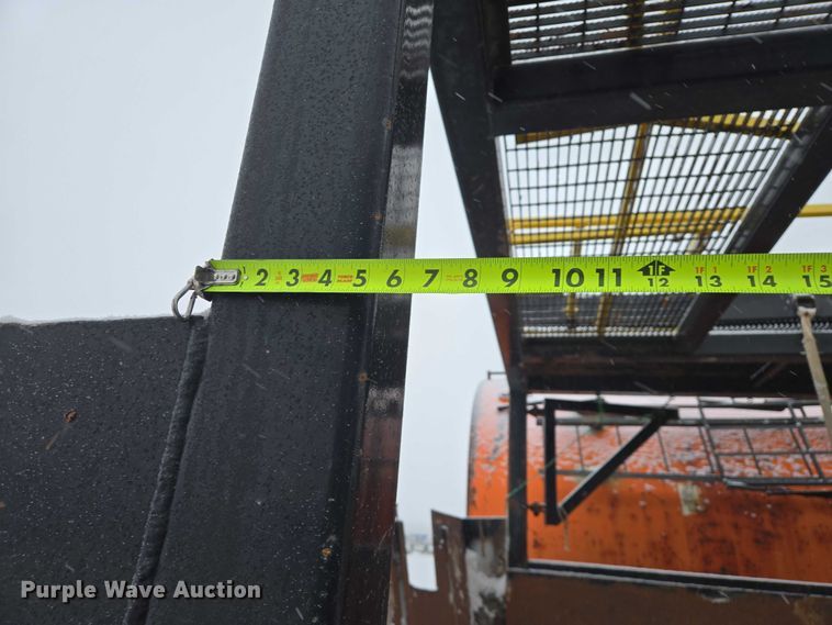 image for item ES2798 Roll-off container