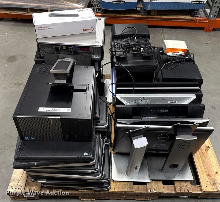 image for item ES5522 Office equipment 